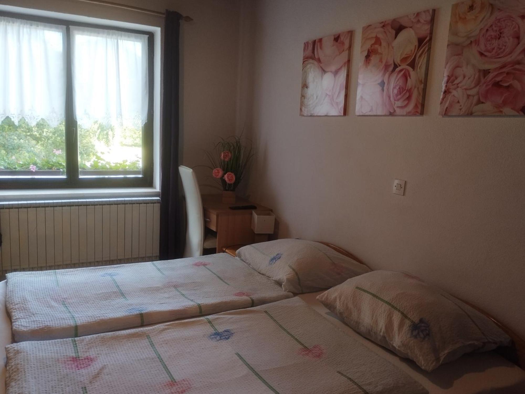 Guest House Kmecki Hram Fortuna Idrija Exterior photo